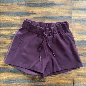 Women’s LuLulemon athletic shorts size 2
